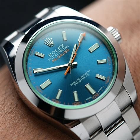 rolex milgauss 2023 price|Rolex Milgauss cost.